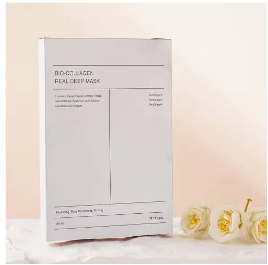 Pore Refining & Hydrating Face Mask