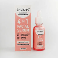 4 in 1 Facial Serum