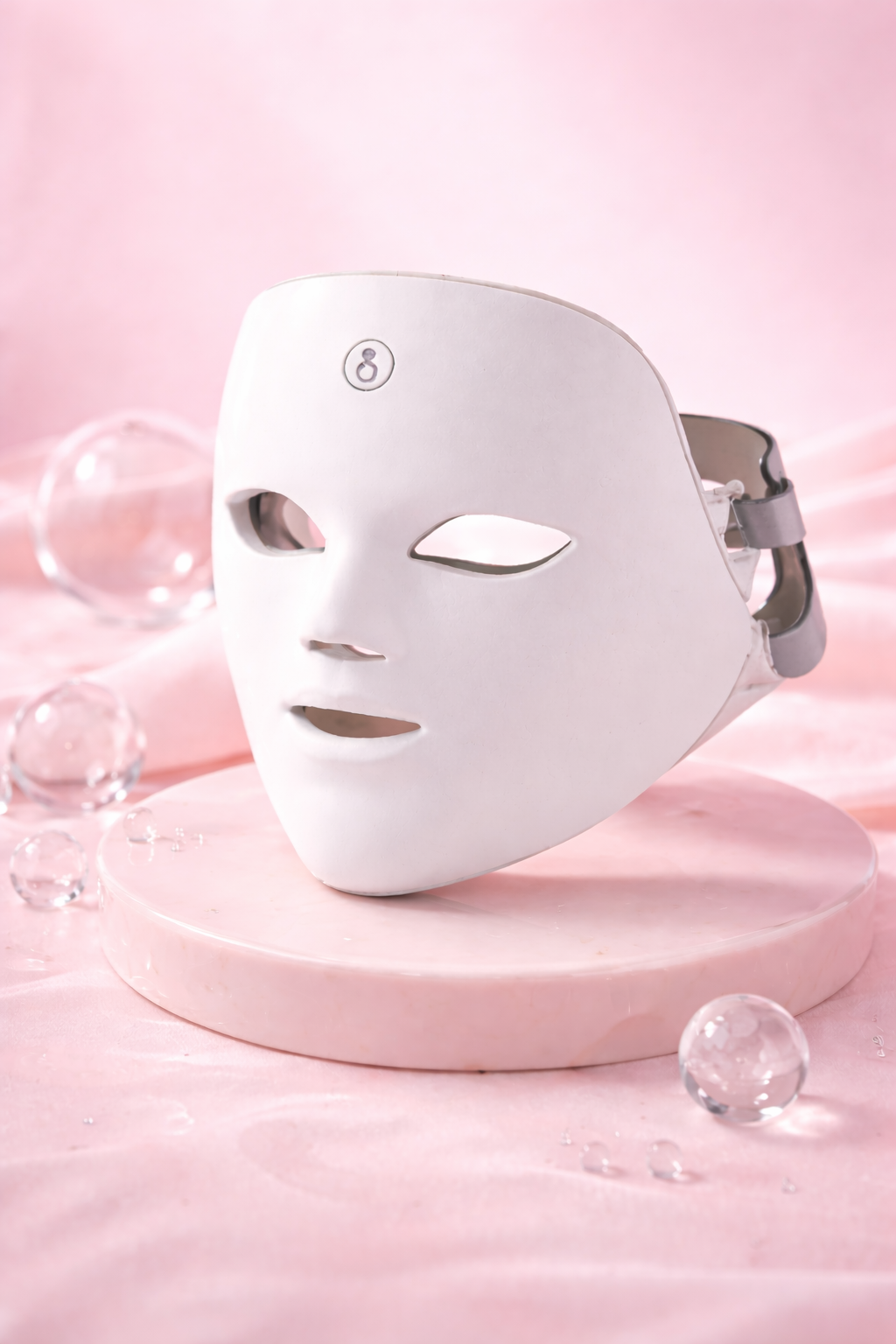 Klyruh Glow™ Red Light Therapy Face Mask