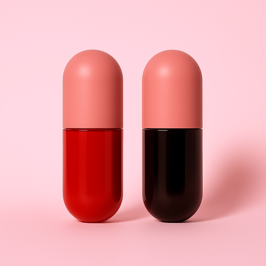 DEROL Dual-Action Lip Plumper