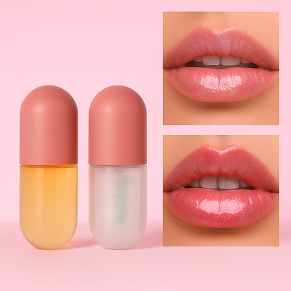 DEROL Dual-Action Lip Plumper